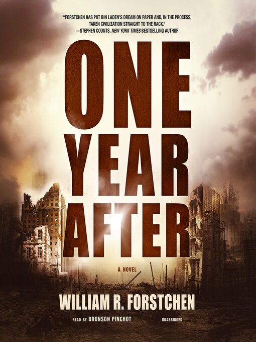 Title details for One Year After by William R. Forstchen - Available